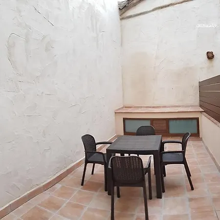 Casa Gabalda Apartamentos Valderrobres Exterior photo