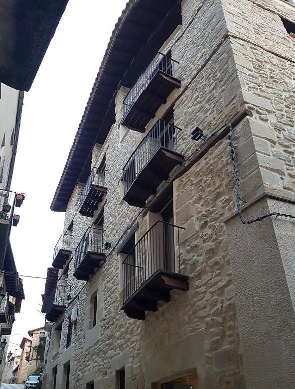 Casa Gabalda Appartement