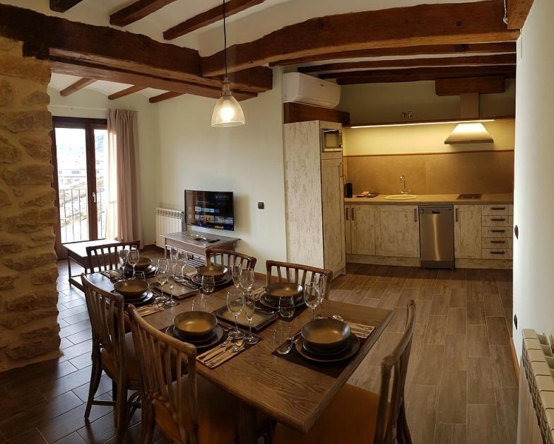 Casa Gabalda Valderrobres