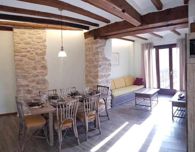 Apartment Casa Gabalda Valderrobres