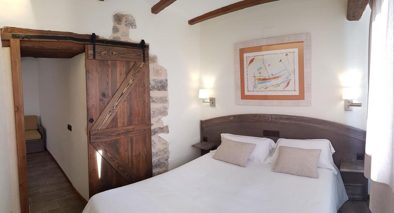 Casa Gabalda * Valderrobres