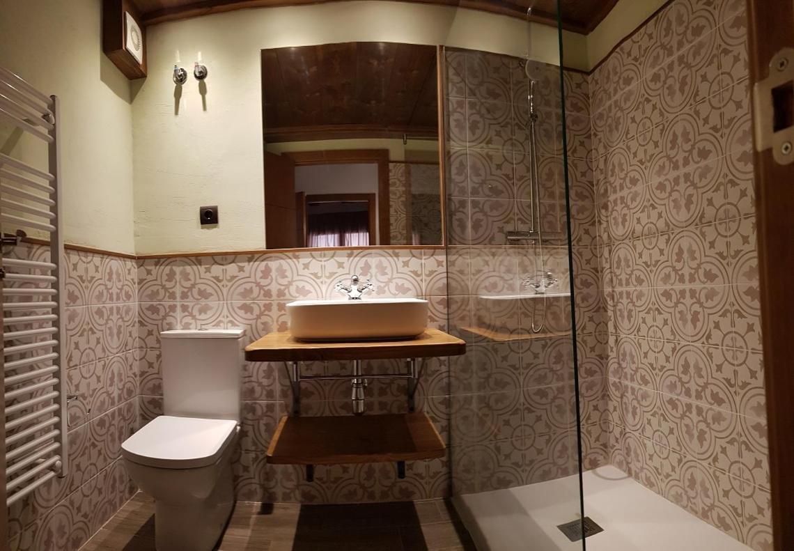 Appartement Casa Gabalda *