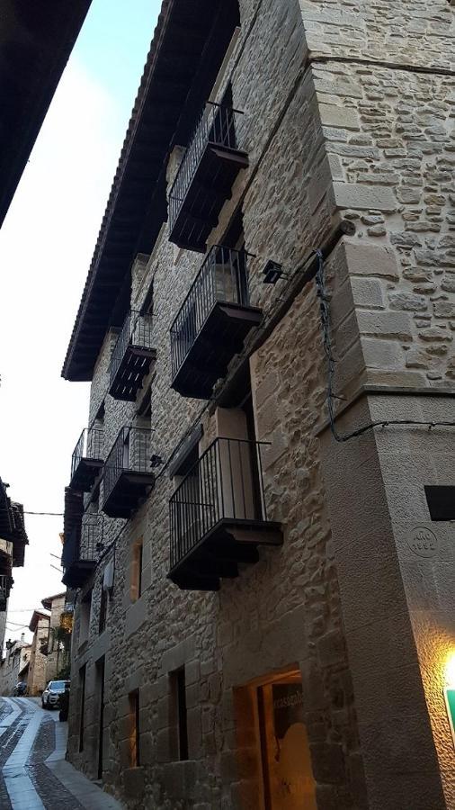 Appartement Casa Gabalda Valderrobres