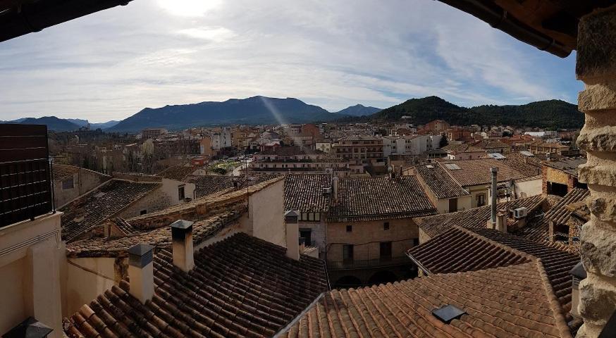 Appartement Casa Gabalda Valderrobres