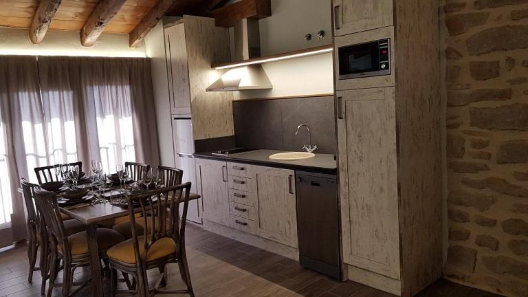 Appartement Casa Gabalda Valderrobres